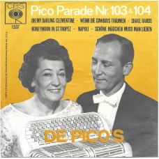 DE PICOS - Pico Parade Nr. 103 & 104